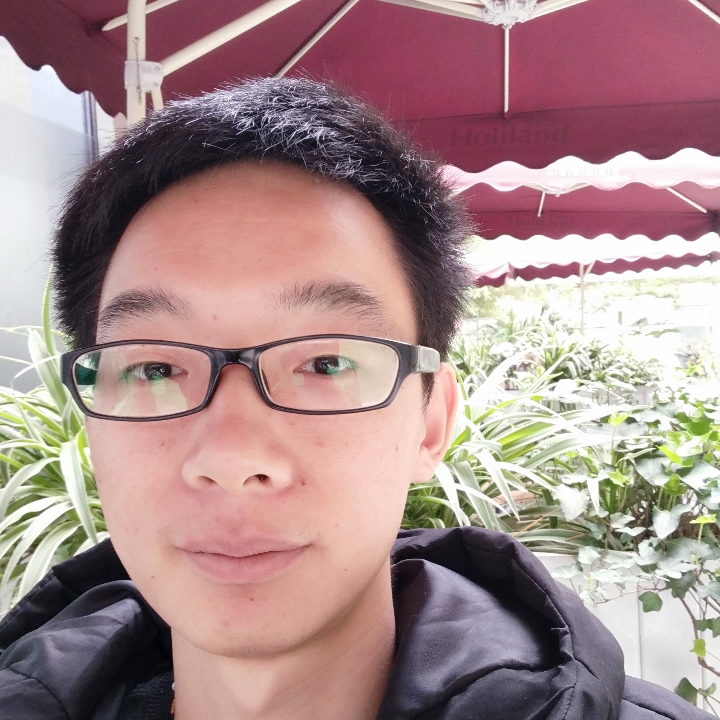 闲庭随影的照片