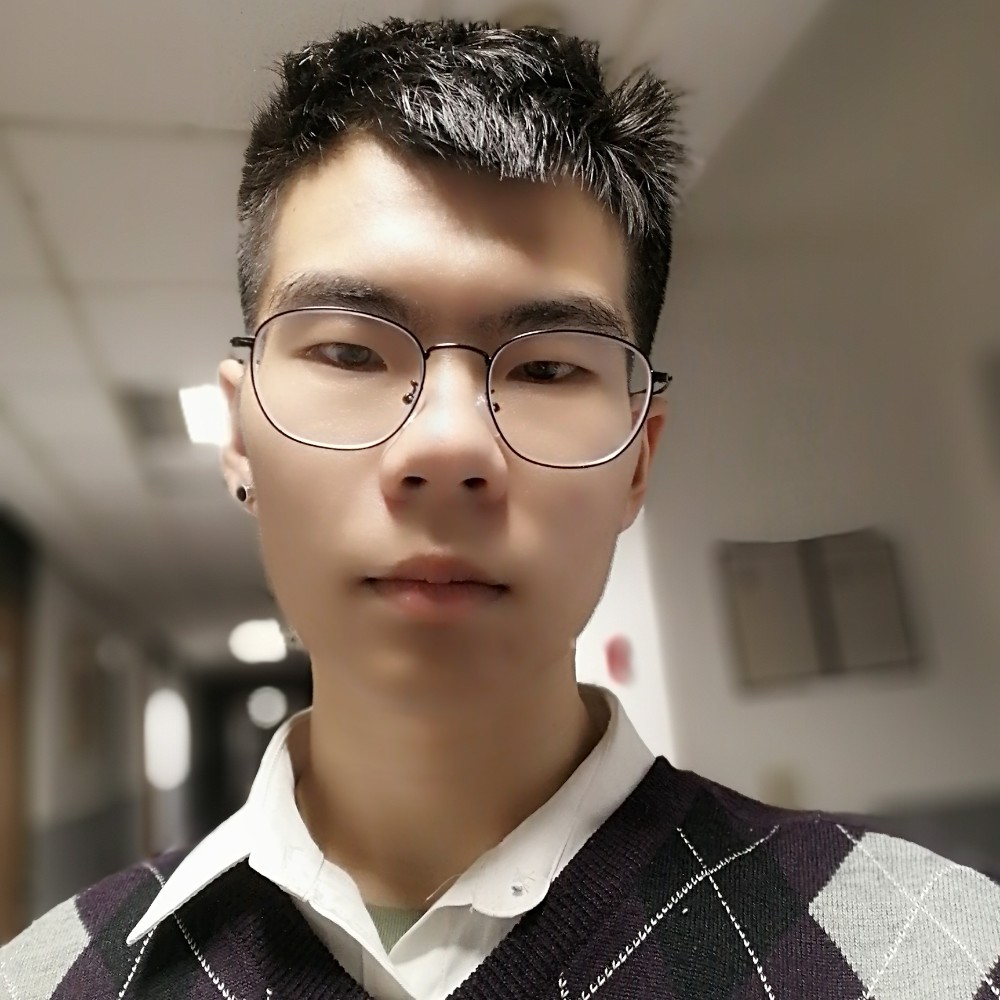 简单向晨曦的照片