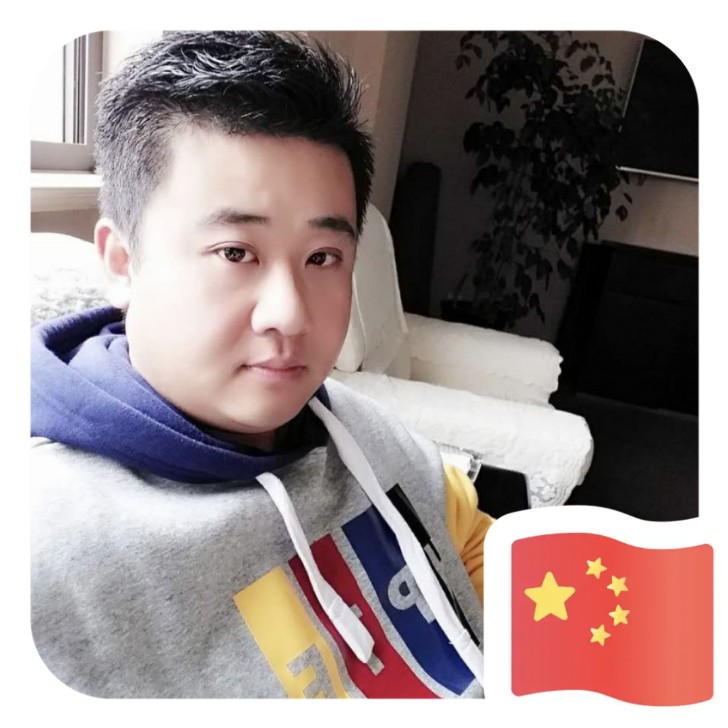 A一身正气的照片