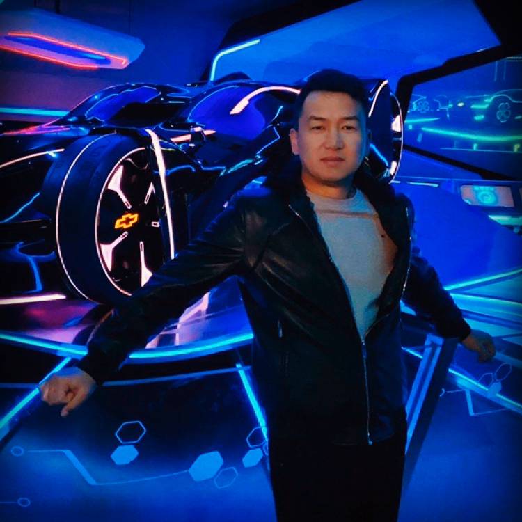油条大叔的照片