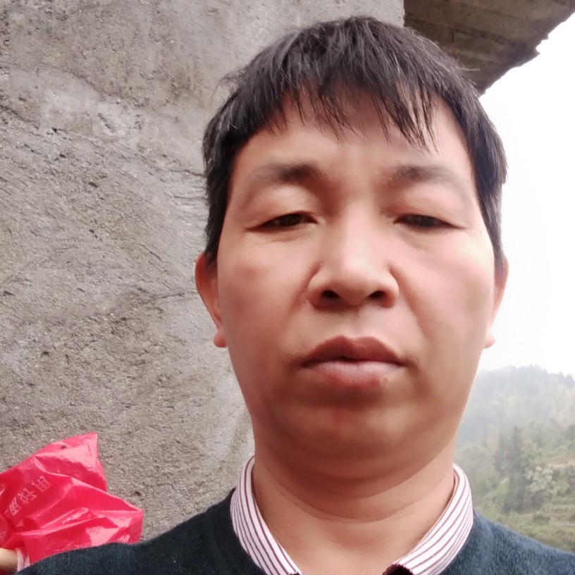 人生无私的照片