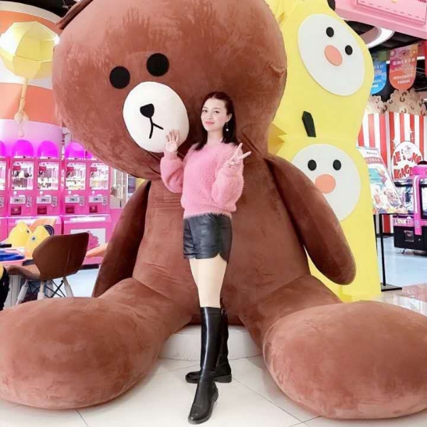 佳芬画超人在不在的照片