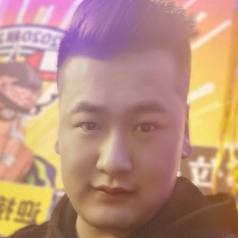 单纯迎路人的照片