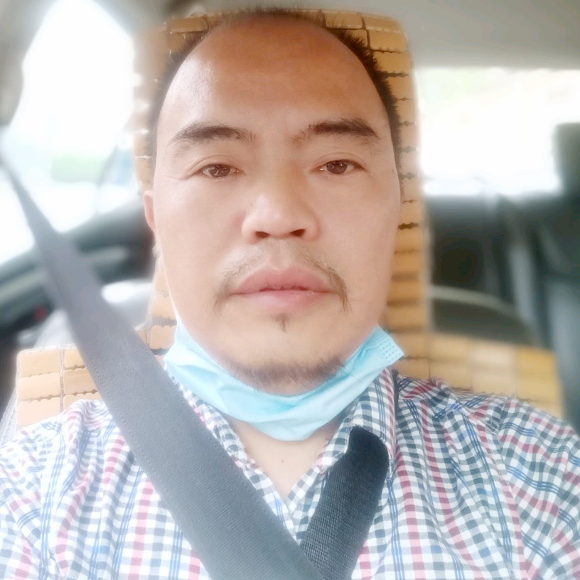 酷酷的黄包车的照片
