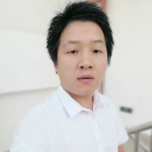 蓝色天空j的照片
