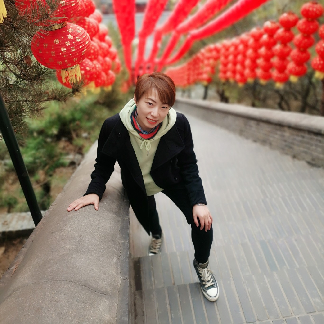 易卯卯的照片