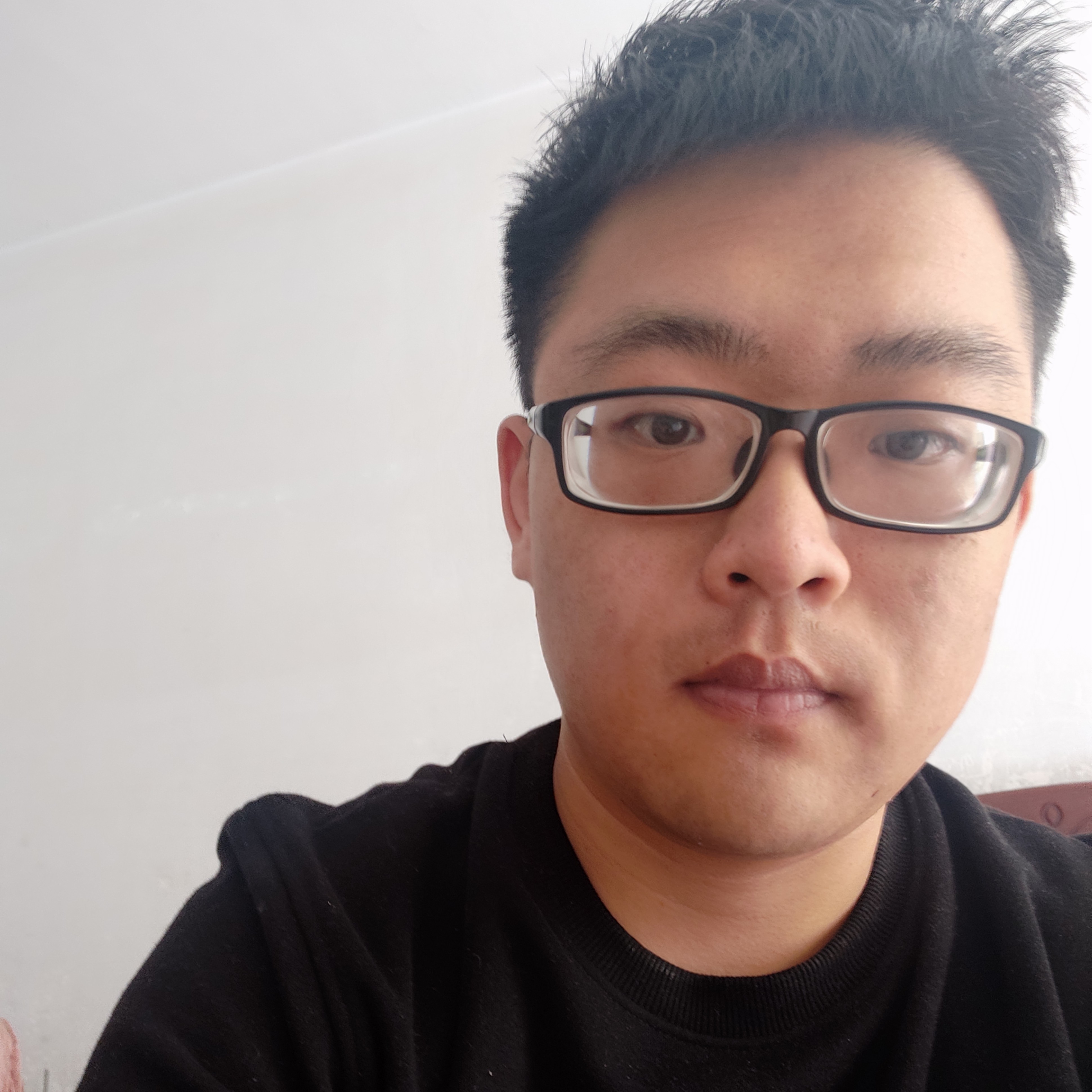 蘩藜改变默默的照片