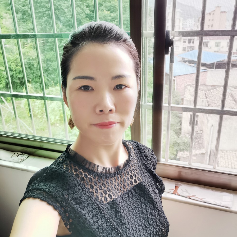 向阳而生——柳娇的照片