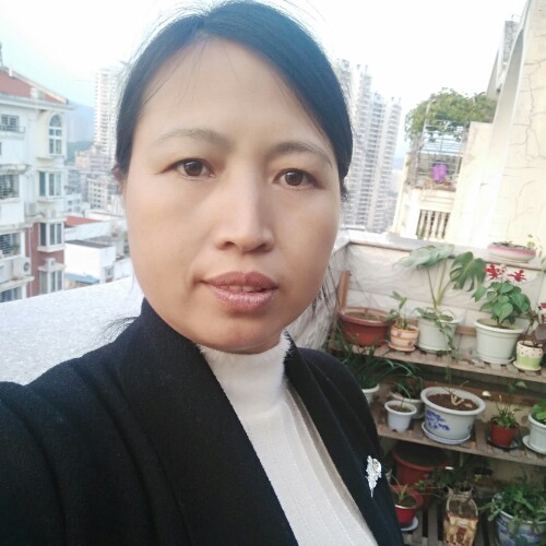 X阿华的照片