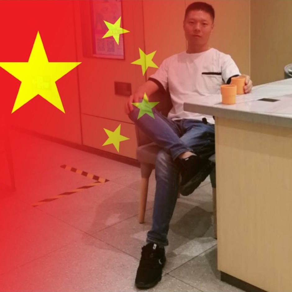 落寂蹙眉西牛的照片