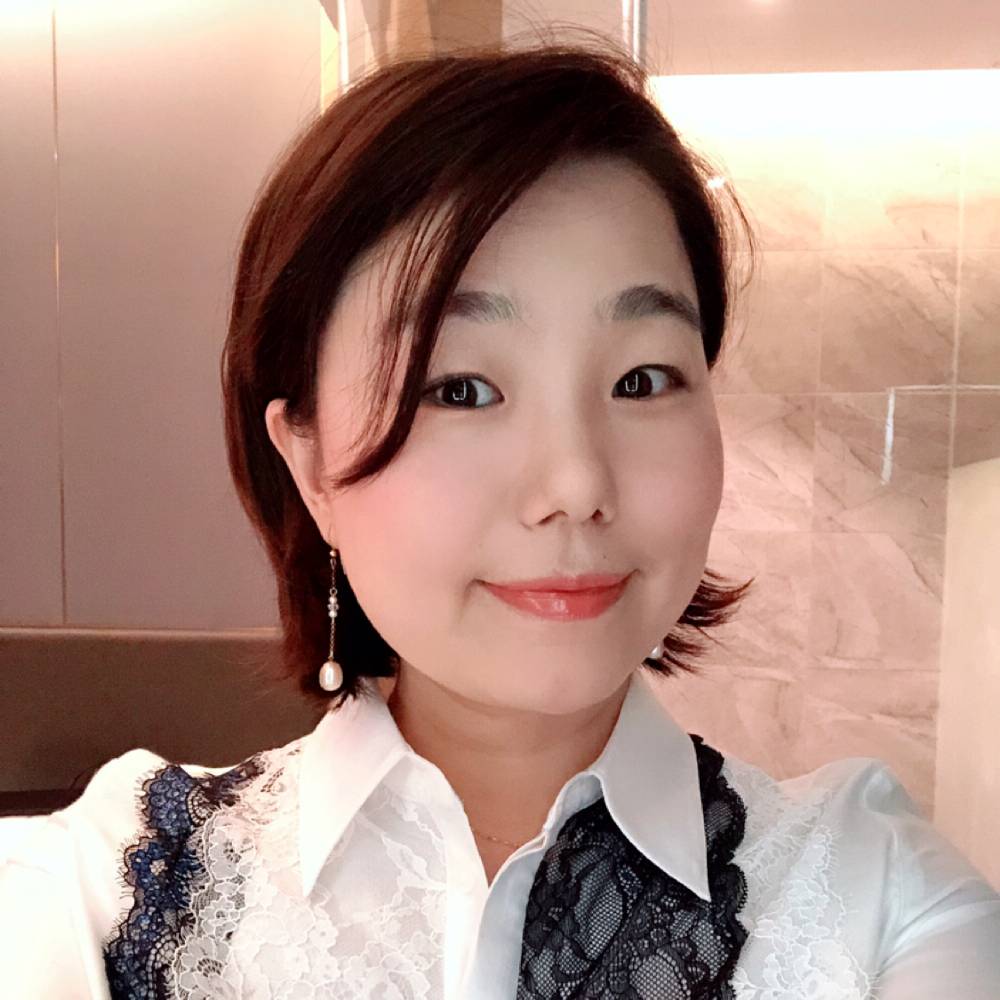 可爱阔达的照片