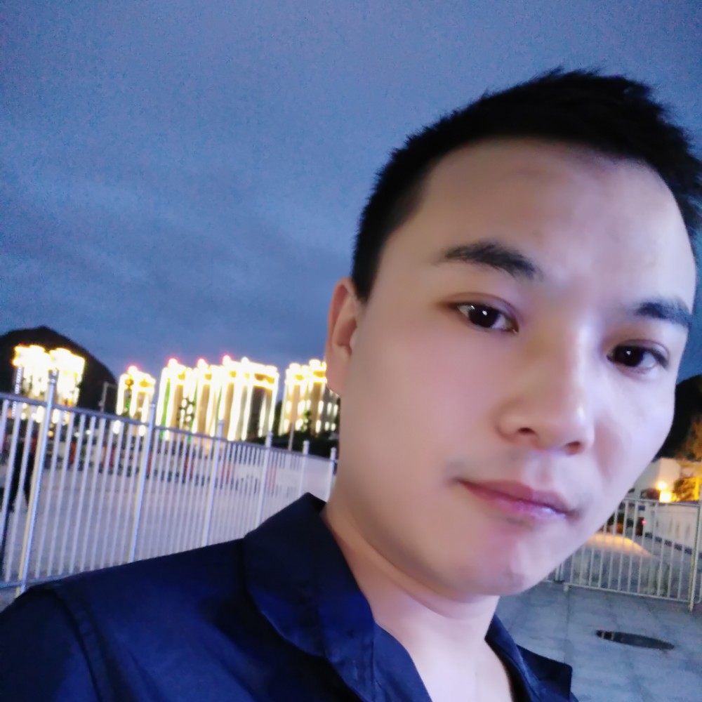 小懒虫给慈祥的照片