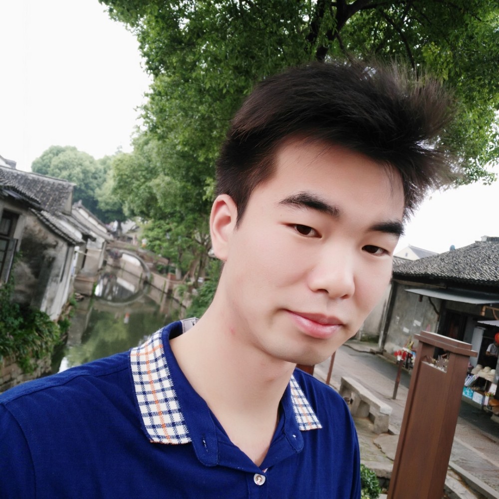 清风徐来@长情的照片