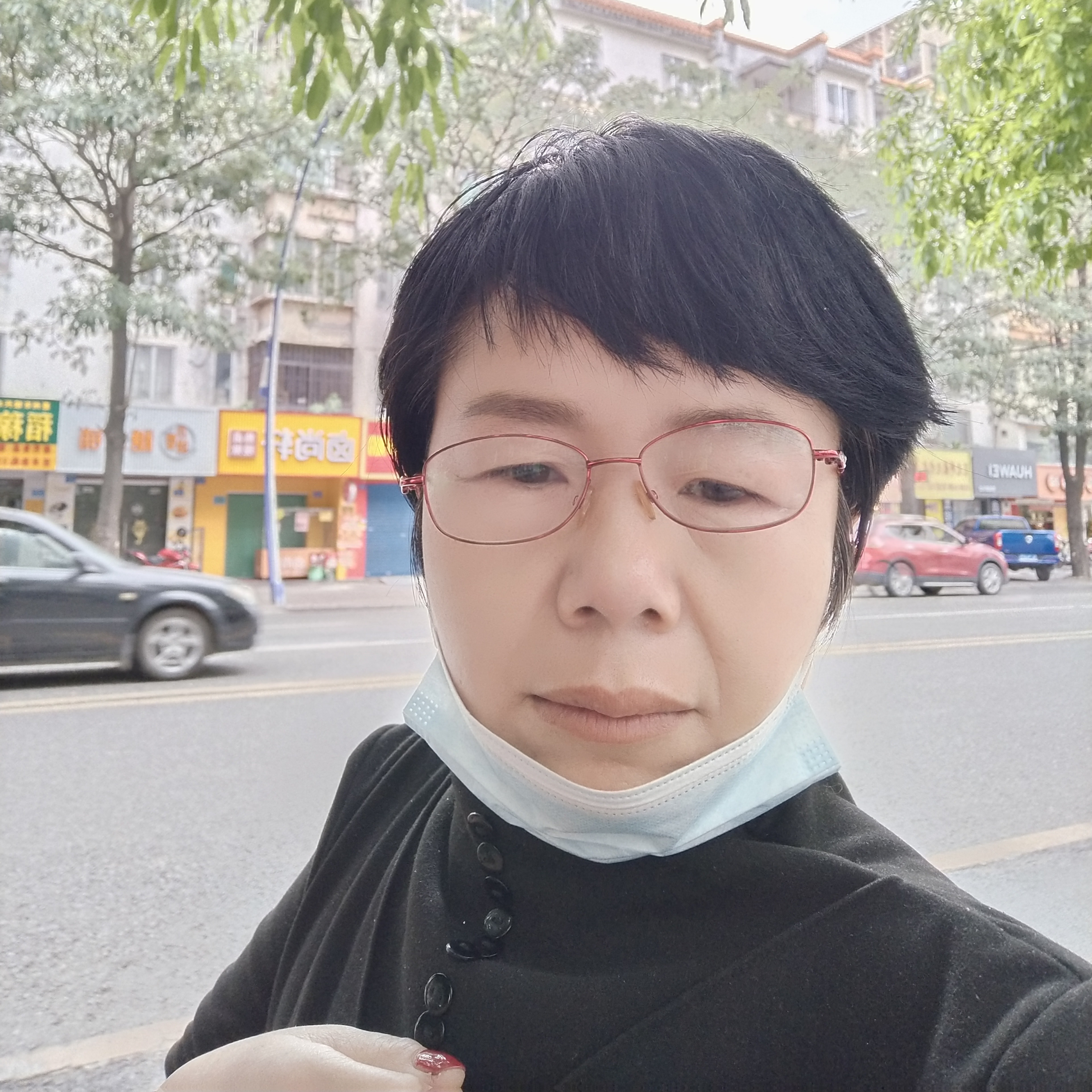 秋颜用旧时光的照片