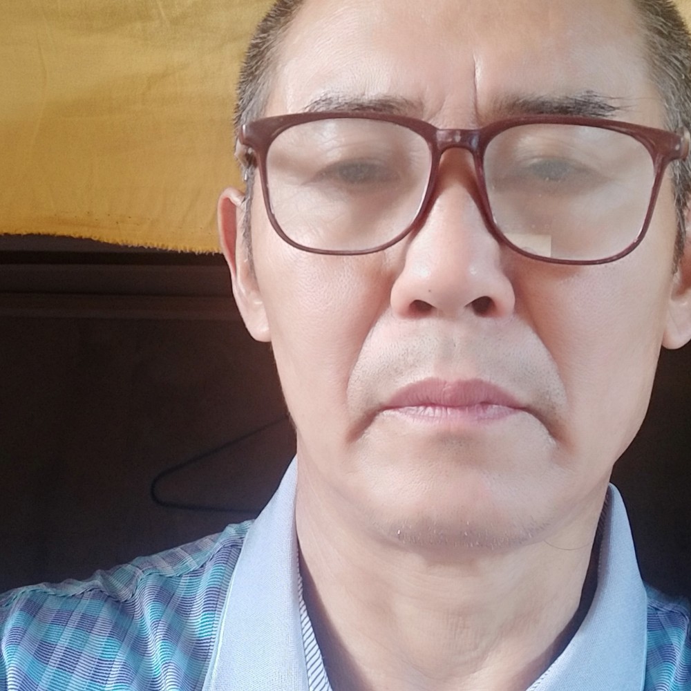 刘老同志的照片