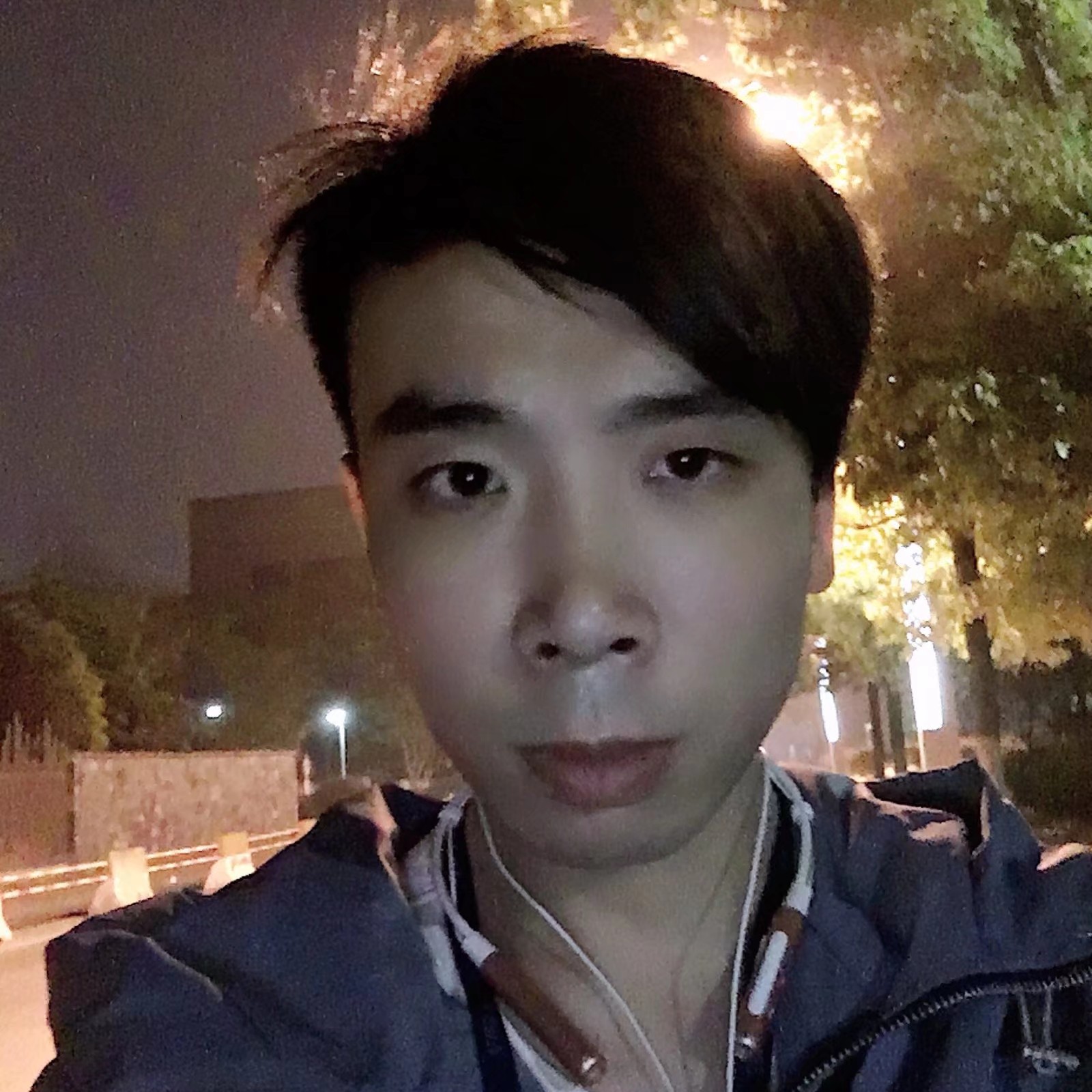 雨巷、夜微凉的照片