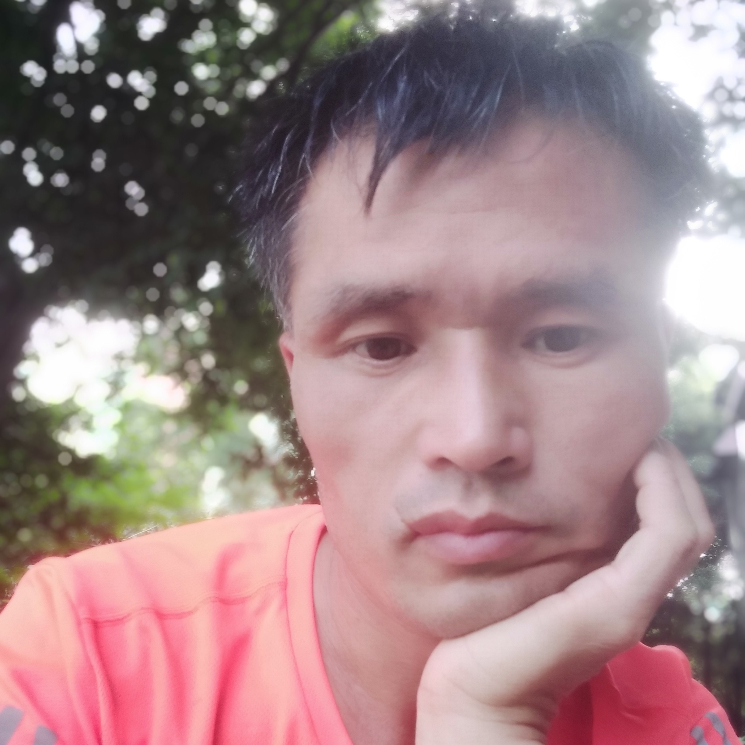货柜司机的照片