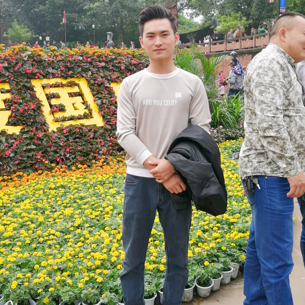 走向你的照片