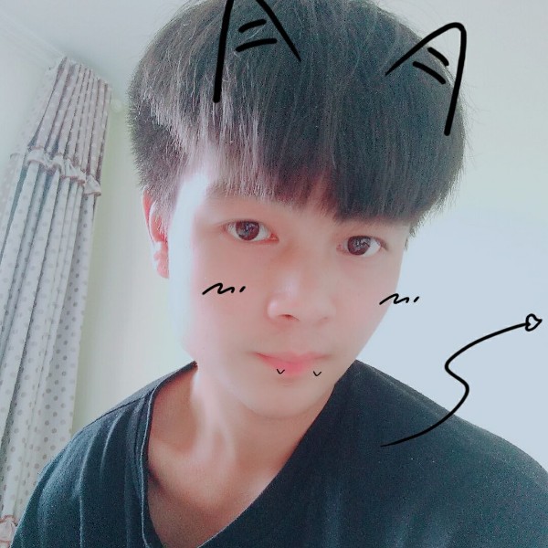 流年的踢小兔子的照片
