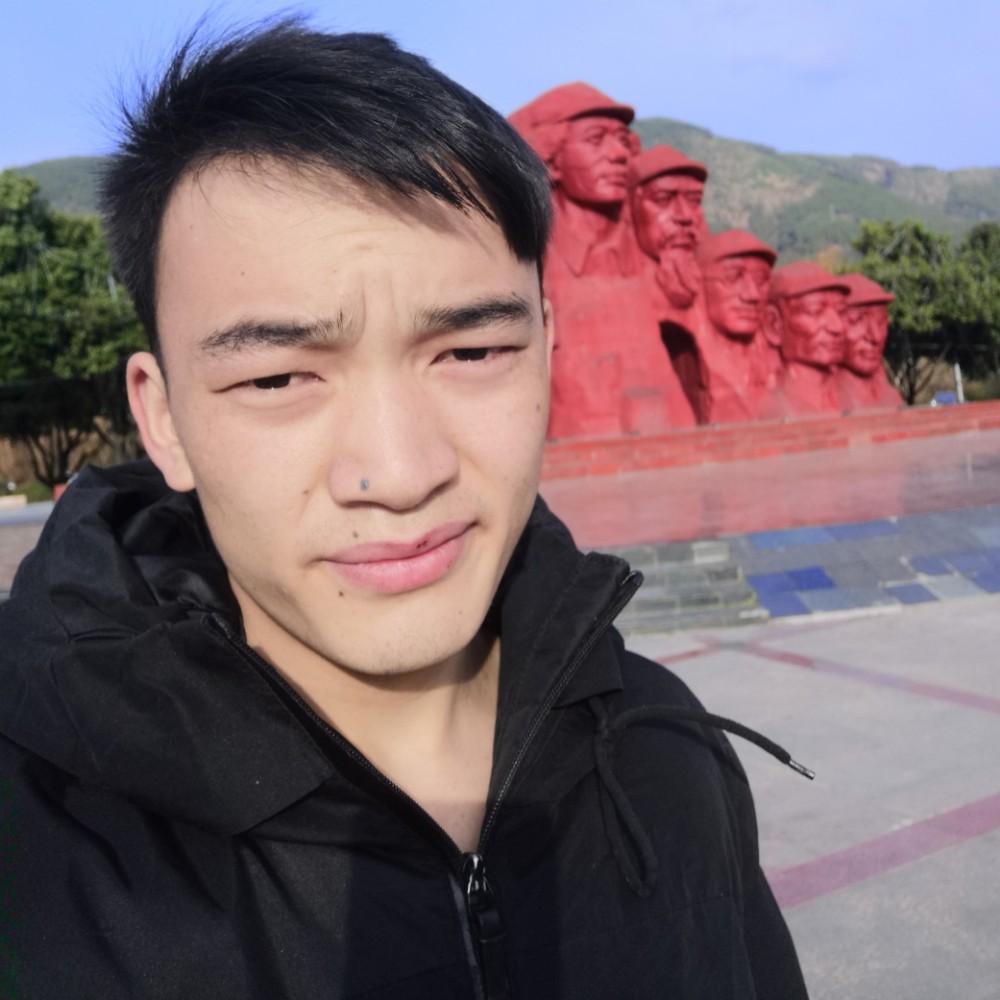 无语天空下的照片