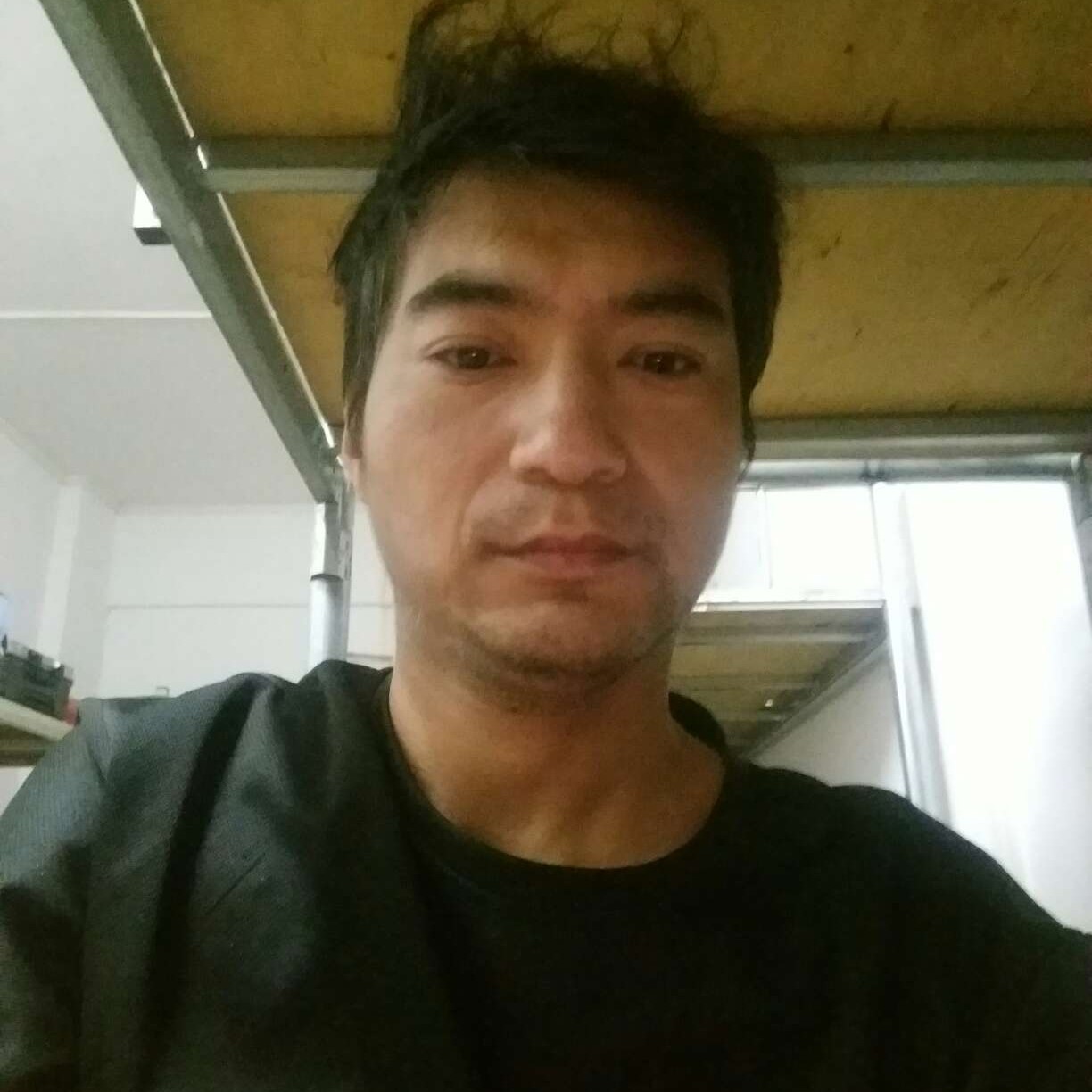 热情爱恋过客的照片