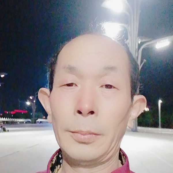 拉长笑大树的照片