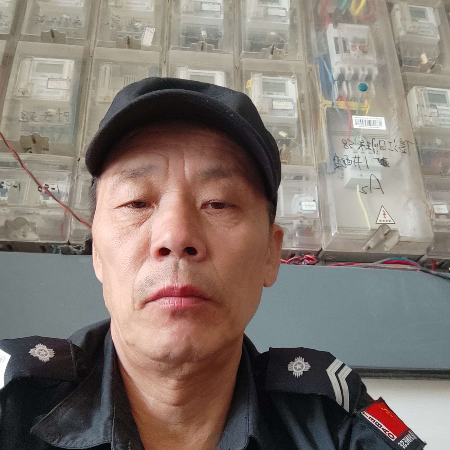愉快邂逅飞机的照片