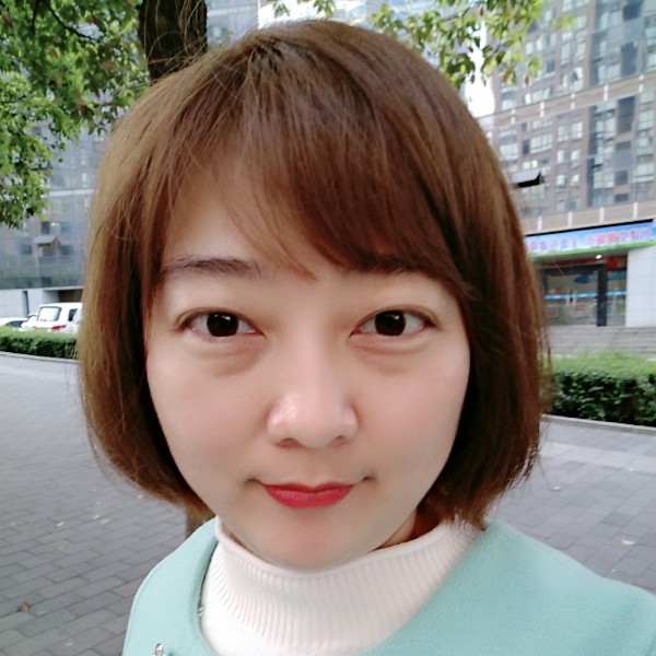 红秋叶的照片