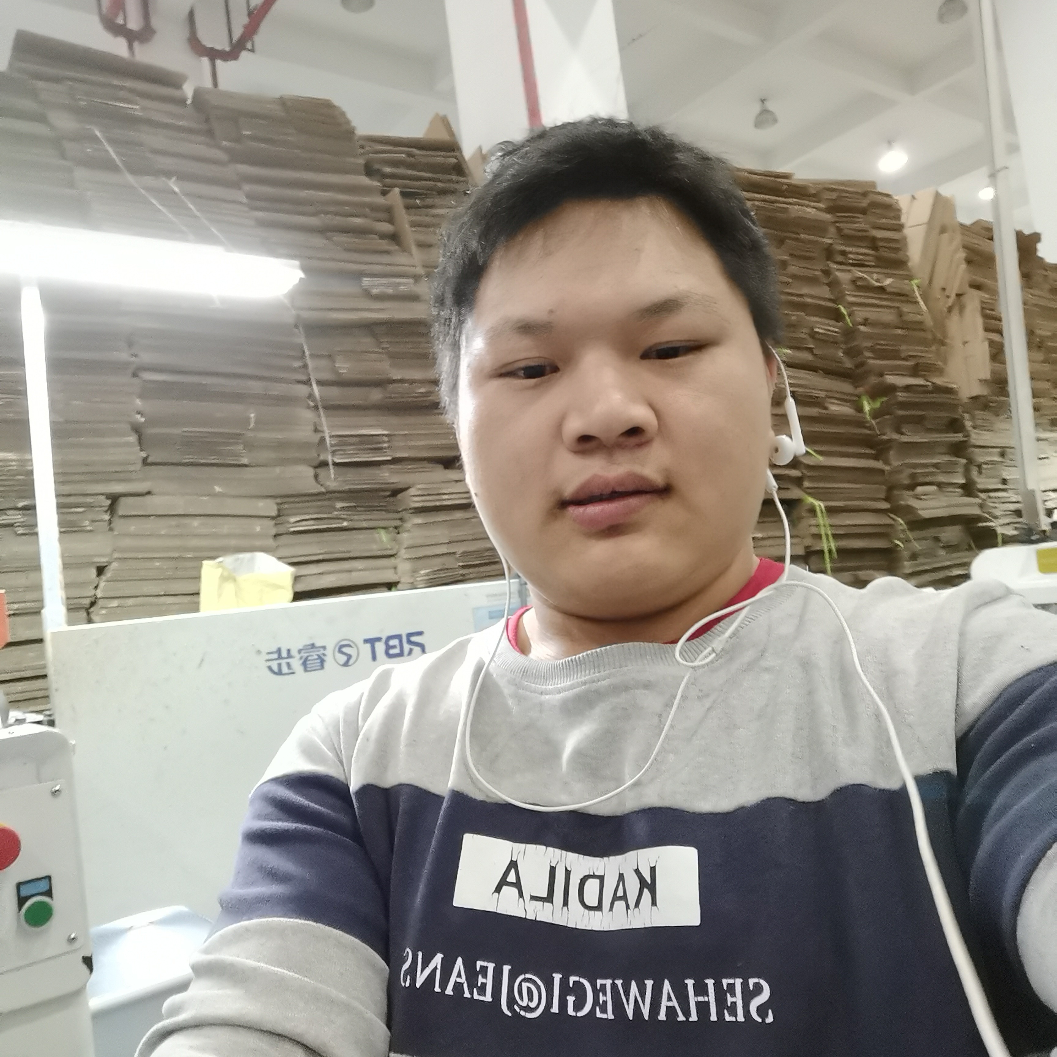 等待保卫哈密瓜的照片