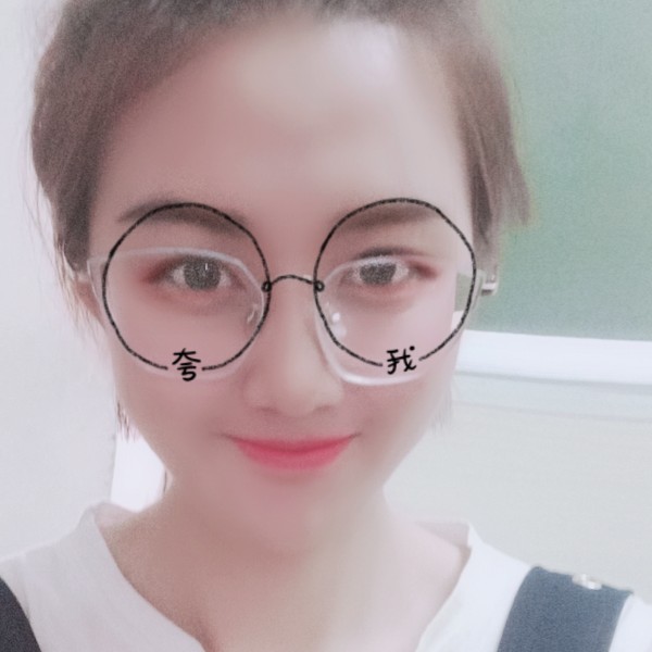 暖光搞怪晶的照片