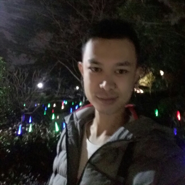 笑的照片