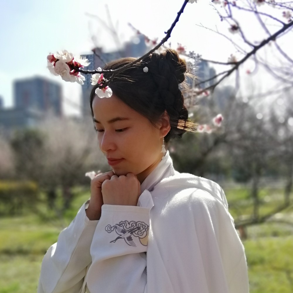 缇萦的照片