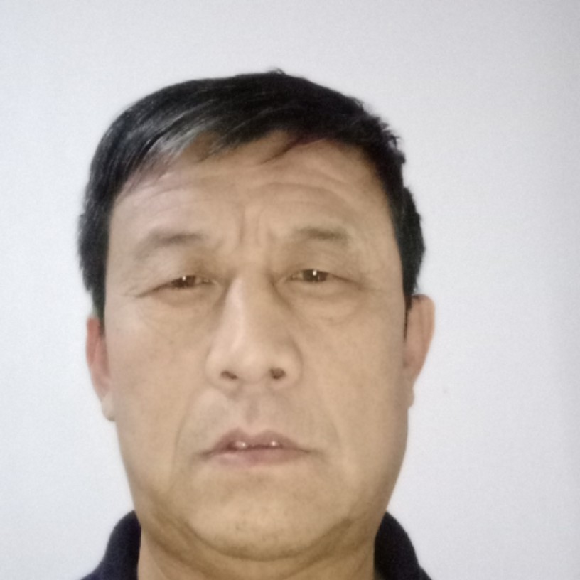初妆的舒服的照片