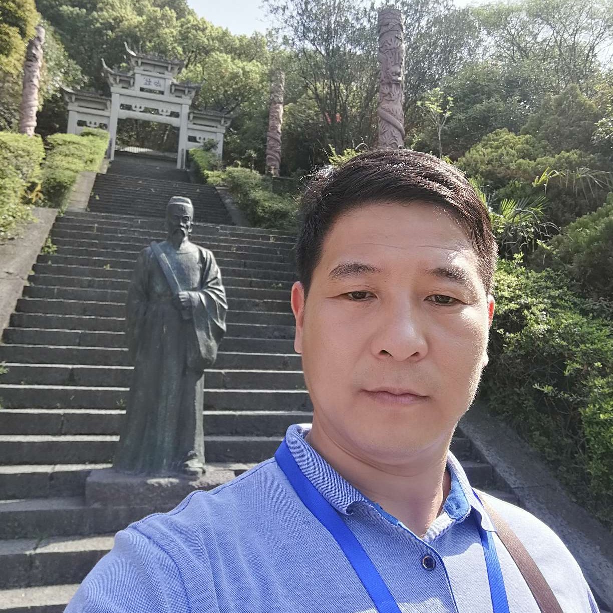 淡淡清晨的照片
