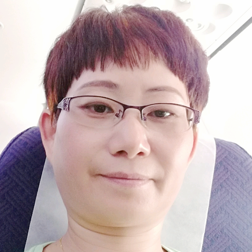 无语少女的照片