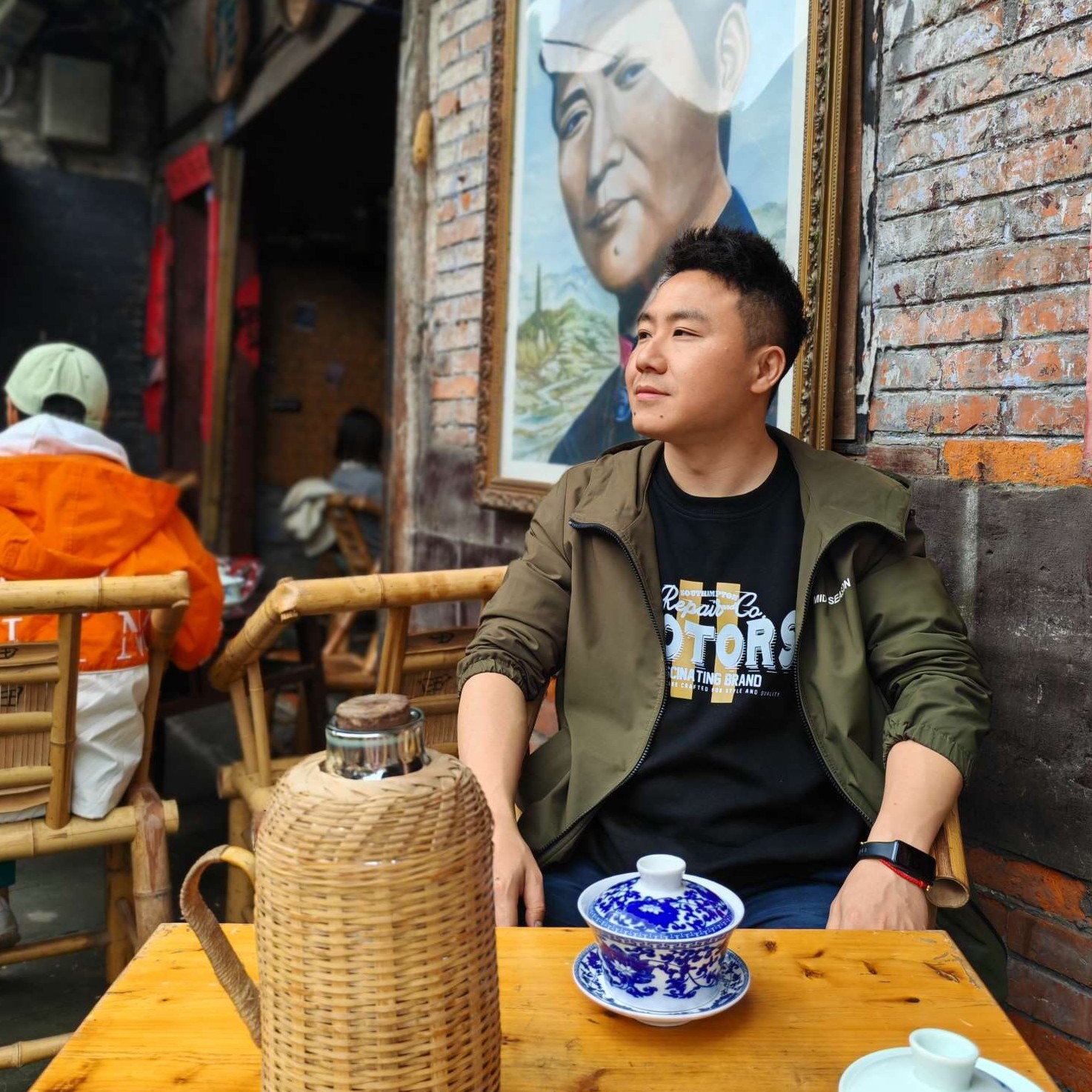 赶往火星的浮游