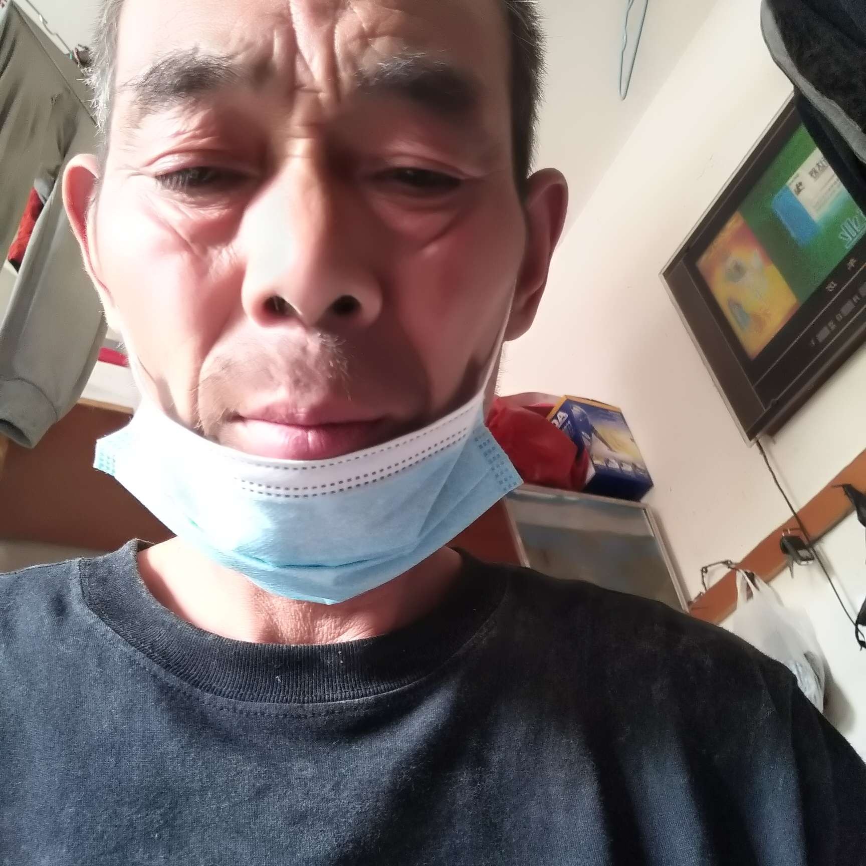 黑猫英勇的照片