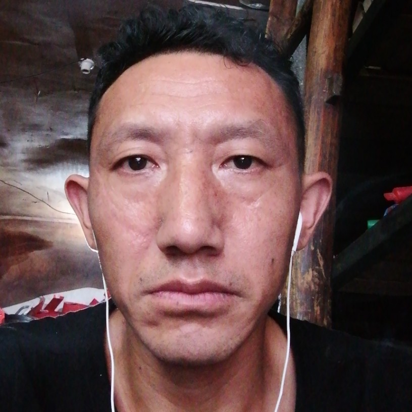 冷孤独狼的照片