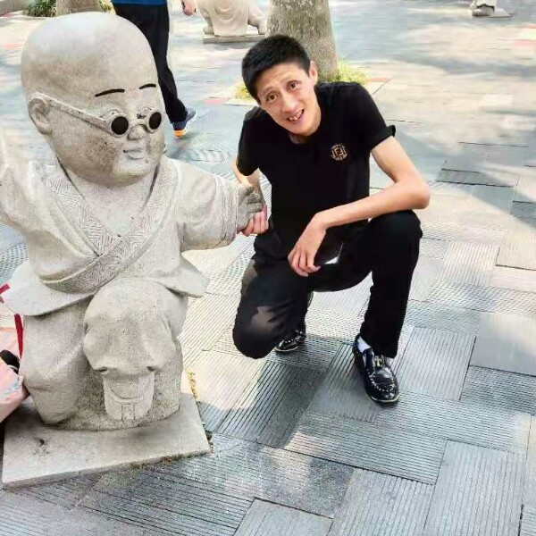 泪雨微笑的照片