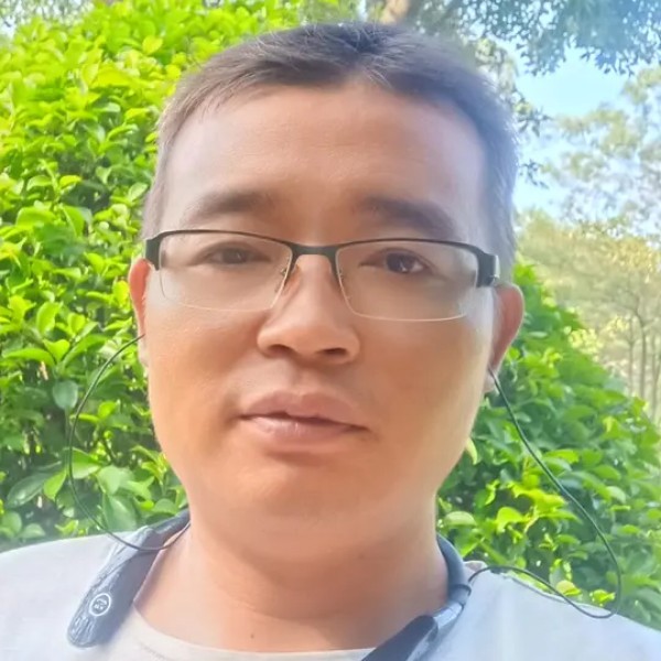 开心挽手凉面的照片