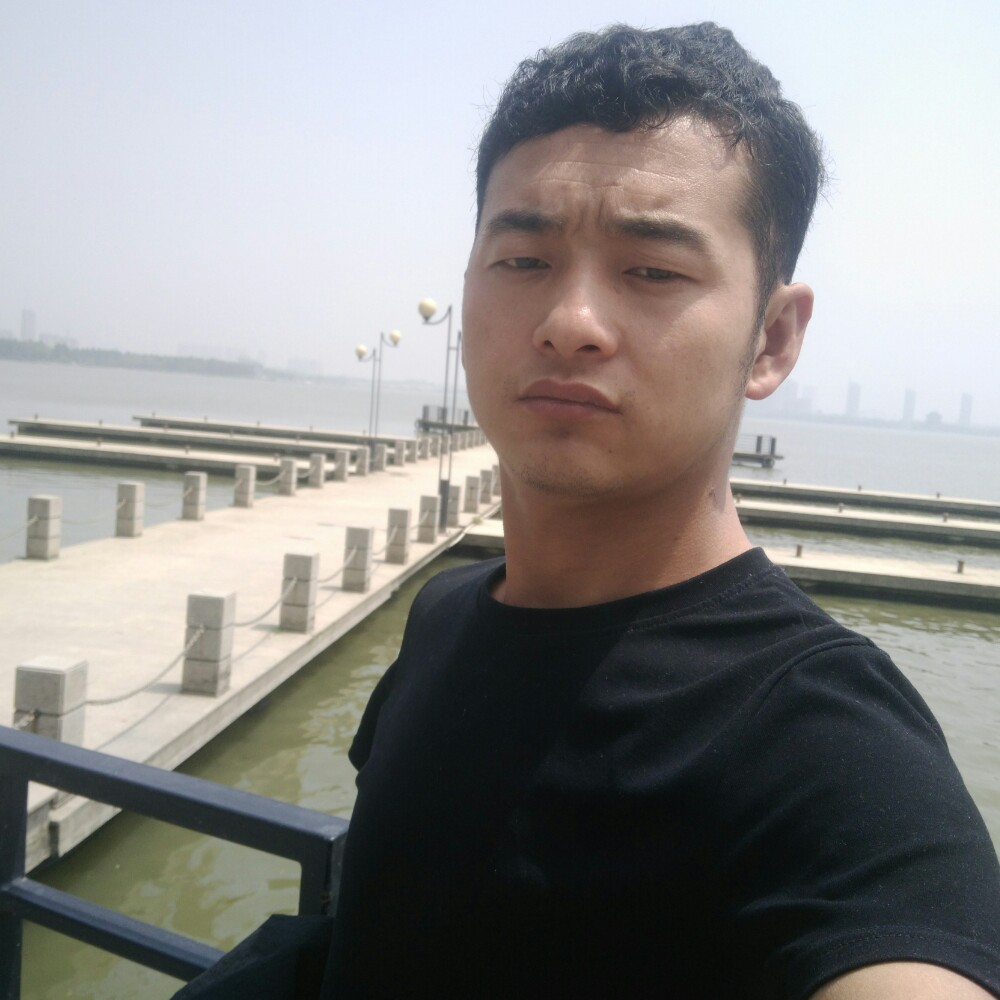 大雁幸福的照片