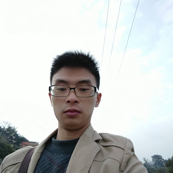 狗一个人的照片