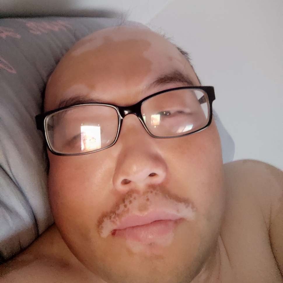 脱单的照片