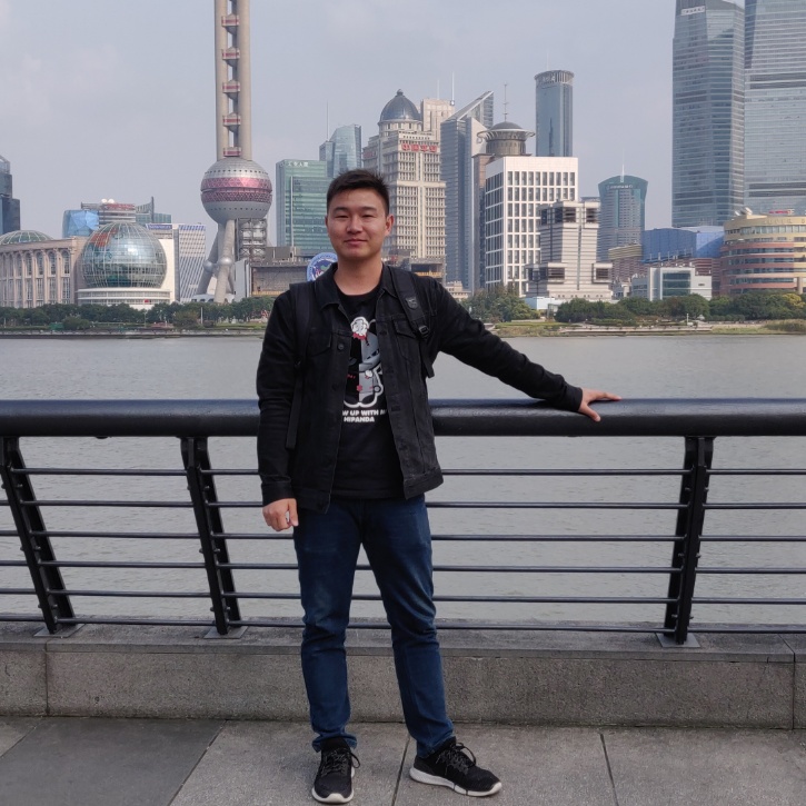 会功夫的Mr喻的照片