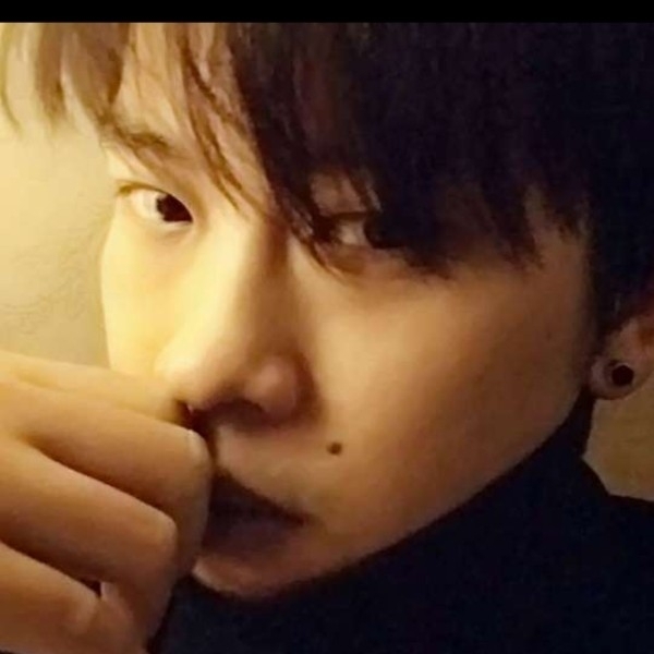 积极爱蜡烛的照片
