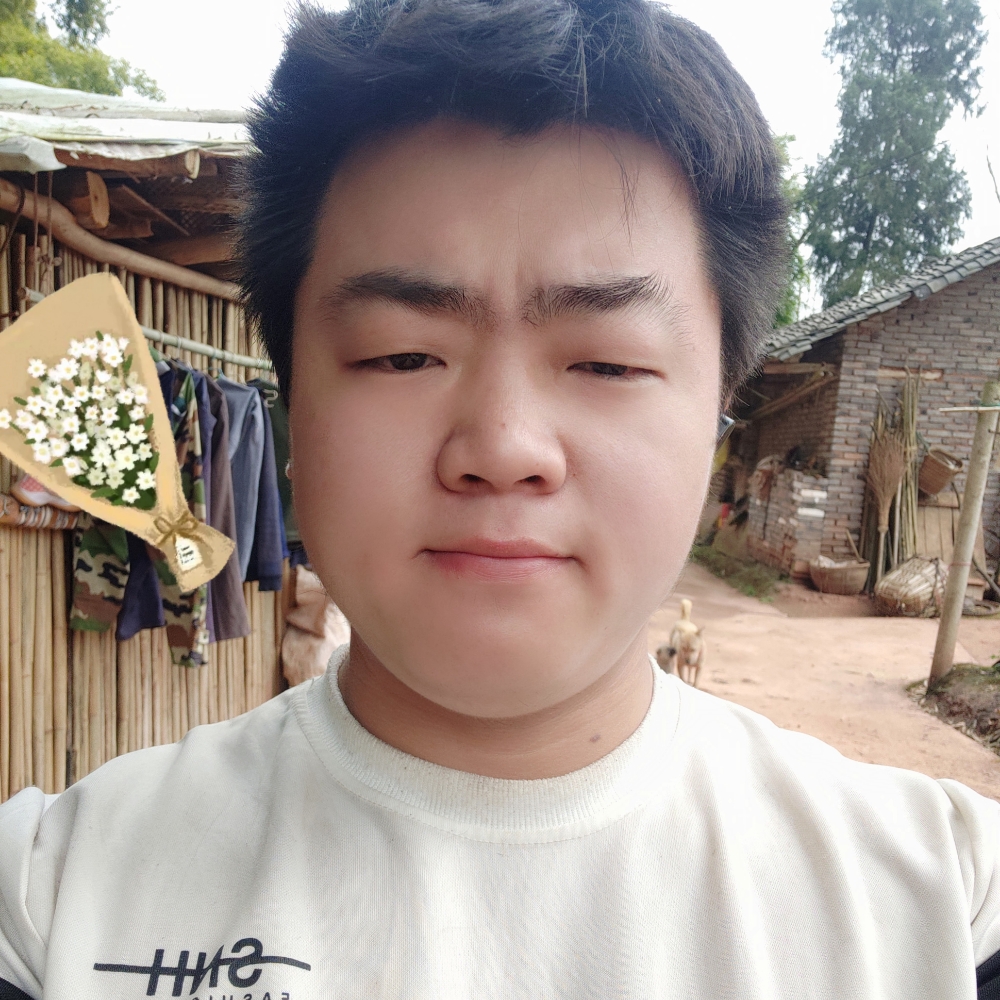 寒天君的照片