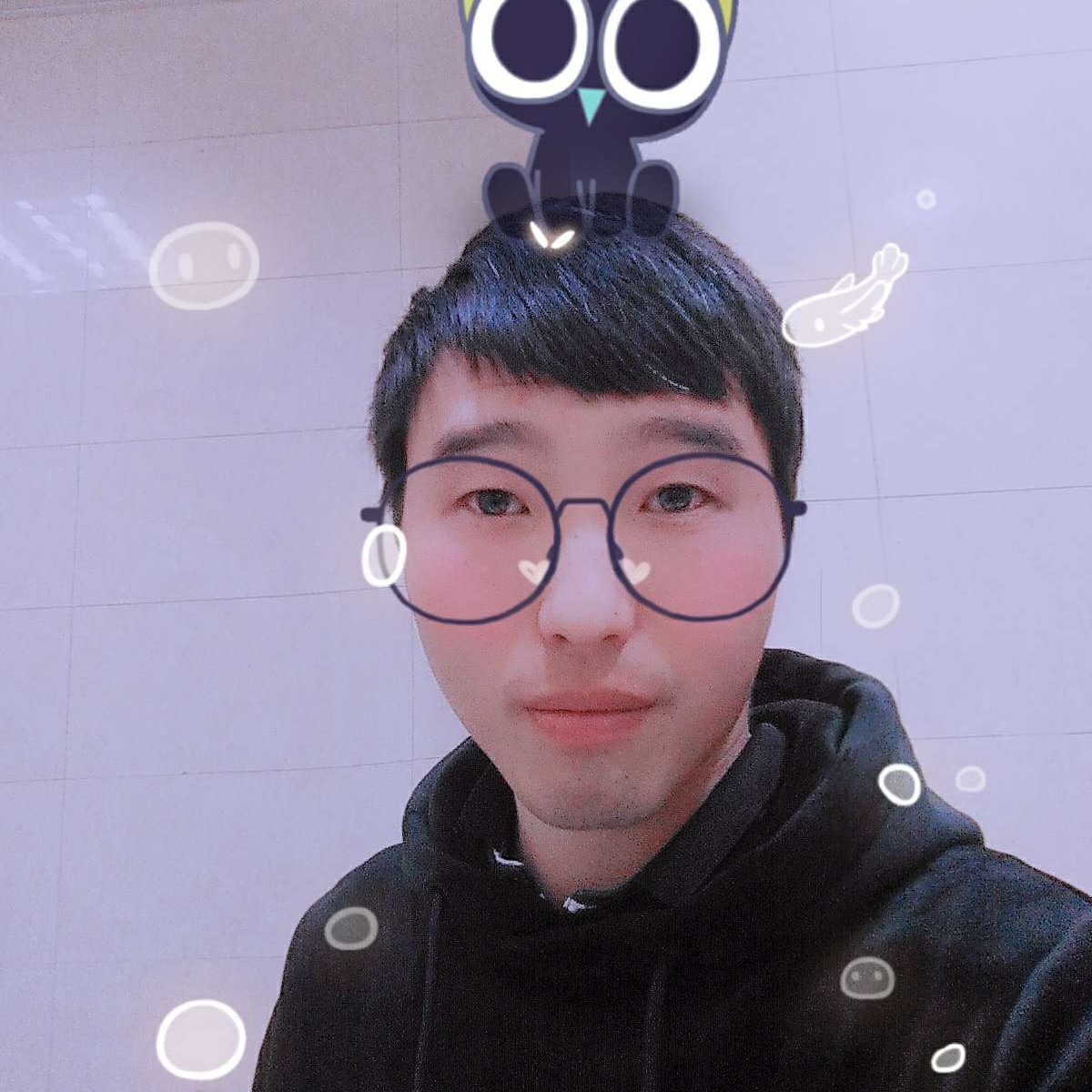 陪你到老人呀缘分的照片