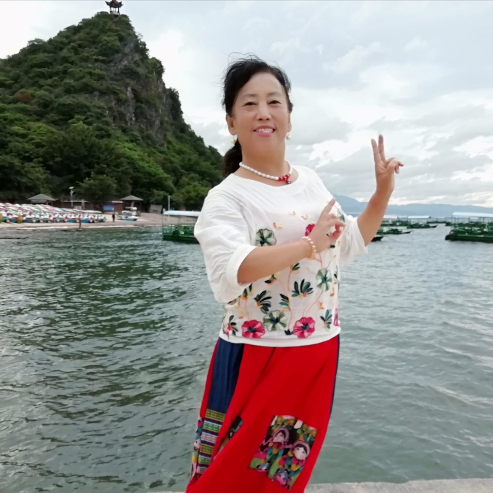 晚霞醉的照片