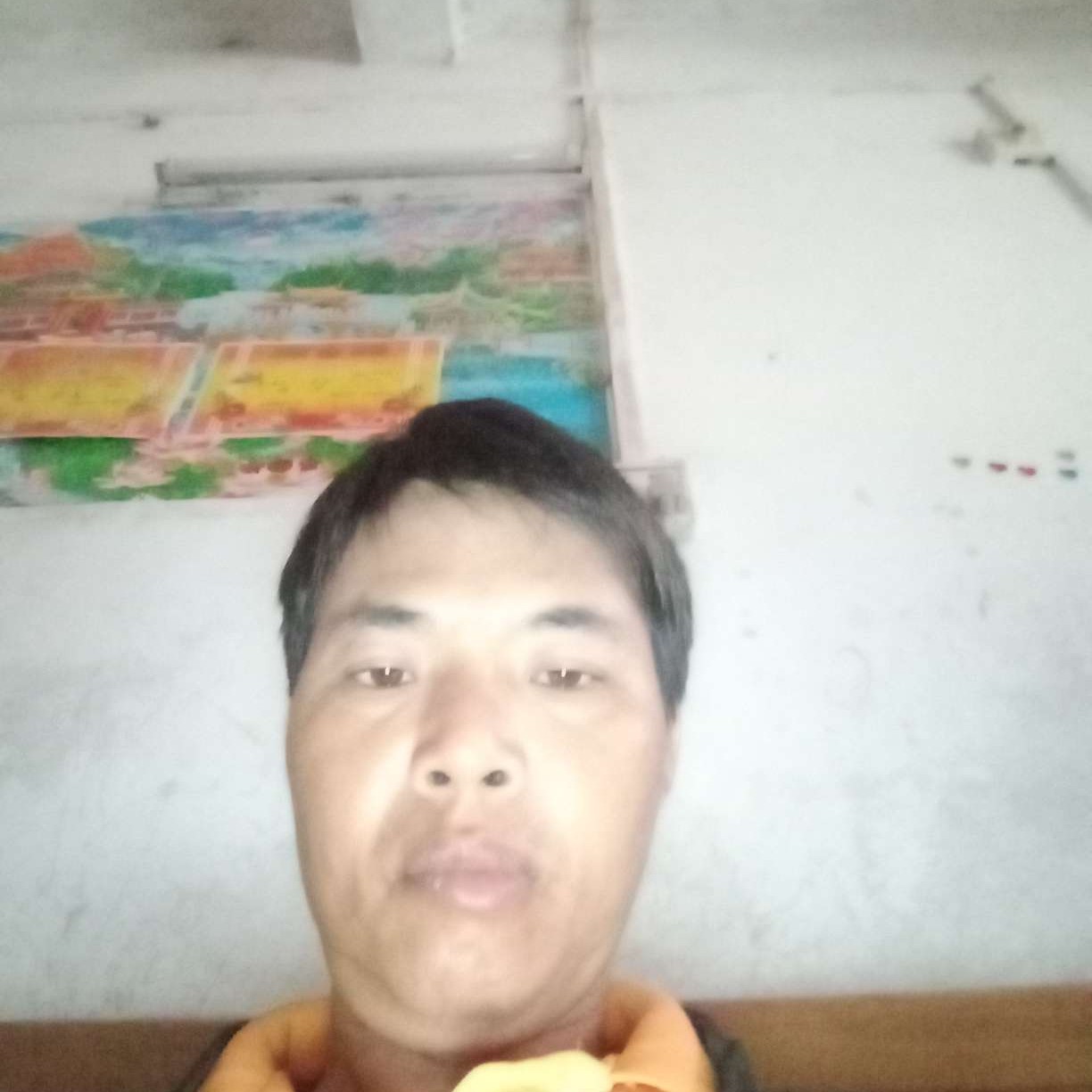 激动保卫鞋子的照片