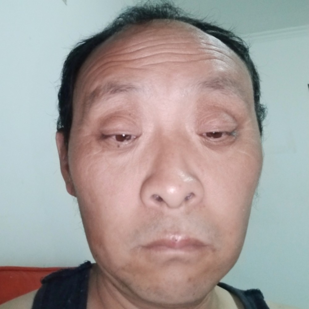自由回眸路灯的照片